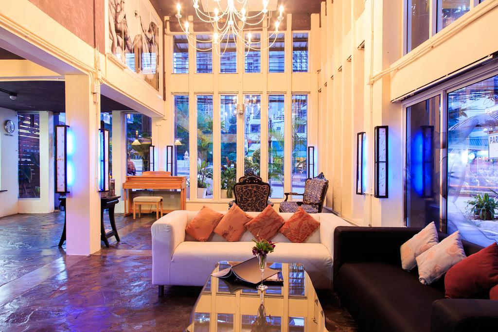 פאטאיה Dreamers Paradise Hotel & Resort מראה חיצוני תמונה