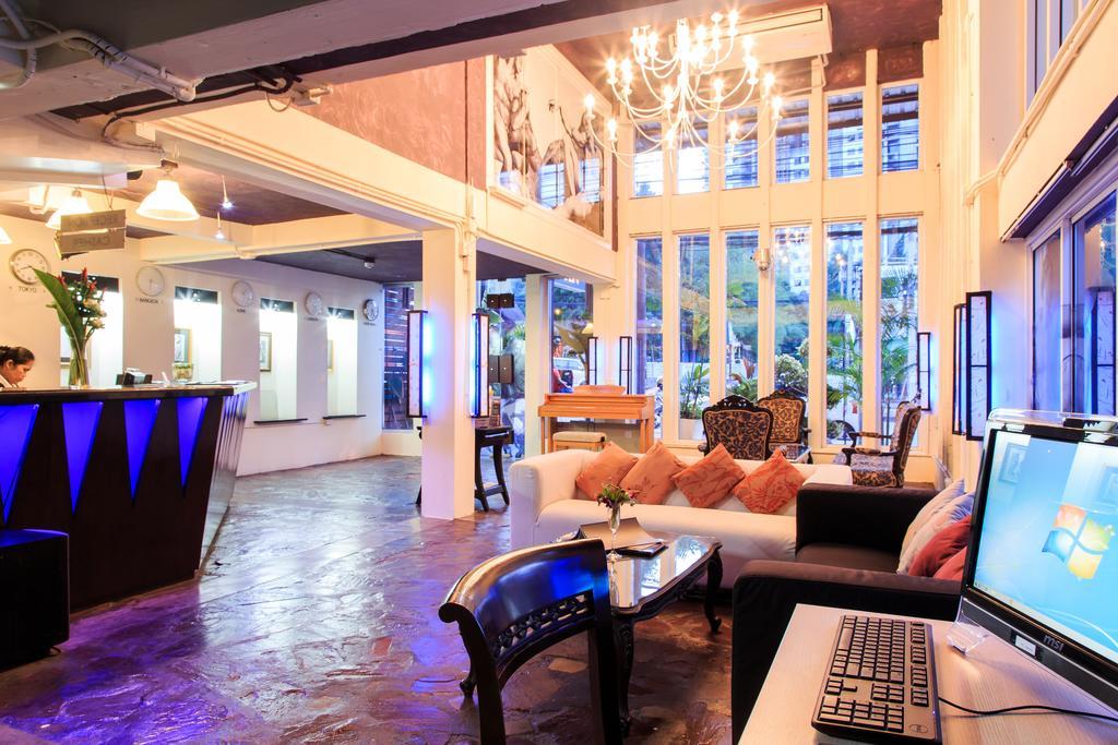 פאטאיה Dreamers Paradise Hotel & Resort מראה חיצוני תמונה