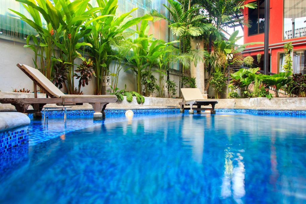 פאטאיה Dreamers Paradise Hotel & Resort מראה חיצוני תמונה