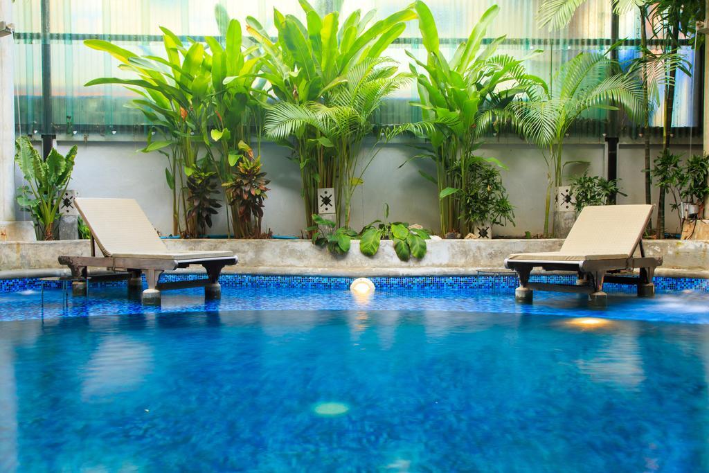 פאטאיה Dreamers Paradise Hotel & Resort מראה חיצוני תמונה
