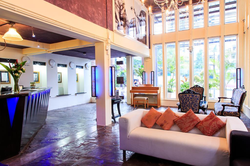 פאטאיה Dreamers Paradise Hotel & Resort מראה חיצוני תמונה