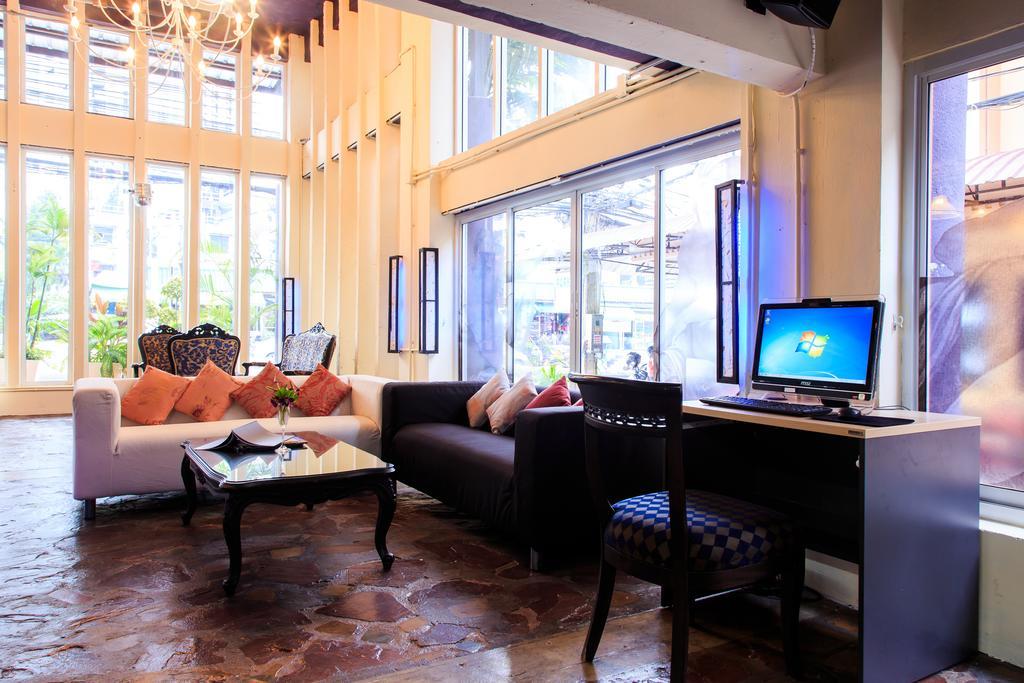 פאטאיה Dreamers Paradise Hotel & Resort מראה חיצוני תמונה
