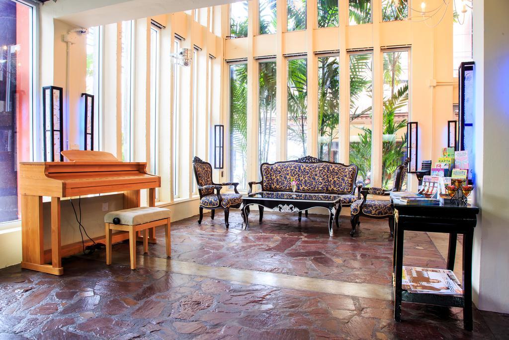 פאטאיה Dreamers Paradise Hotel & Resort מראה חיצוני תמונה