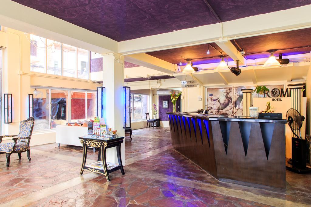 פאטאיה Dreamers Paradise Hotel & Resort מראה חיצוני תמונה