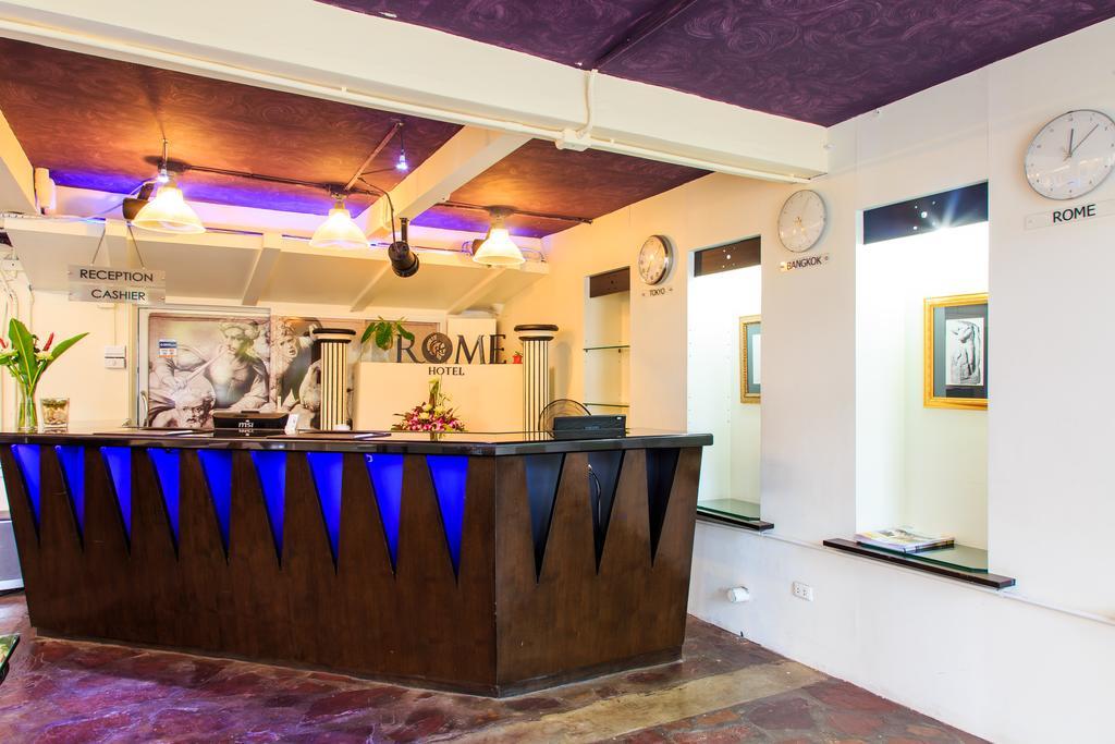 פאטאיה Dreamers Paradise Hotel & Resort מראה חיצוני תמונה