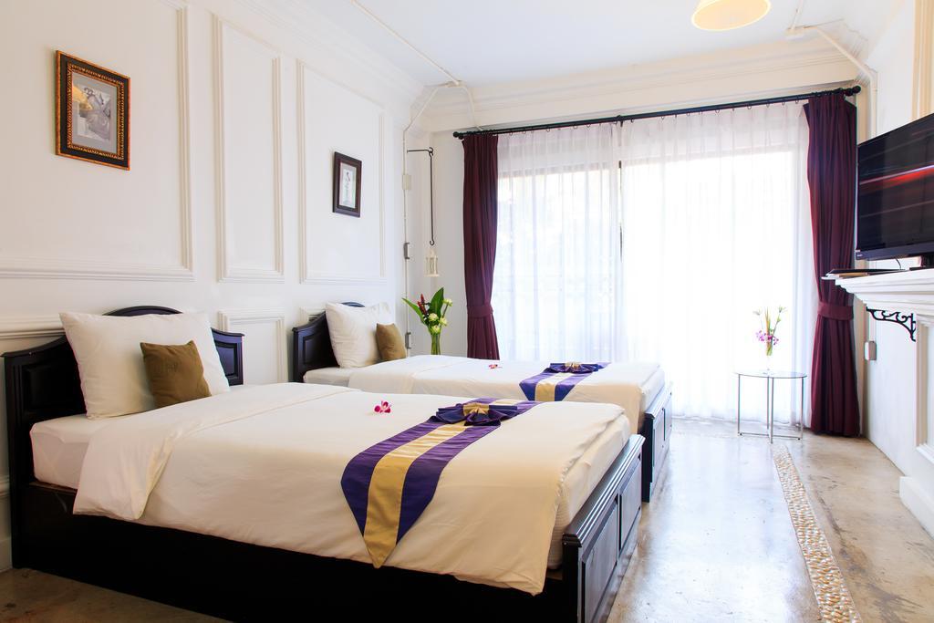 פאטאיה Dreamers Paradise Hotel & Resort חדר תמונה