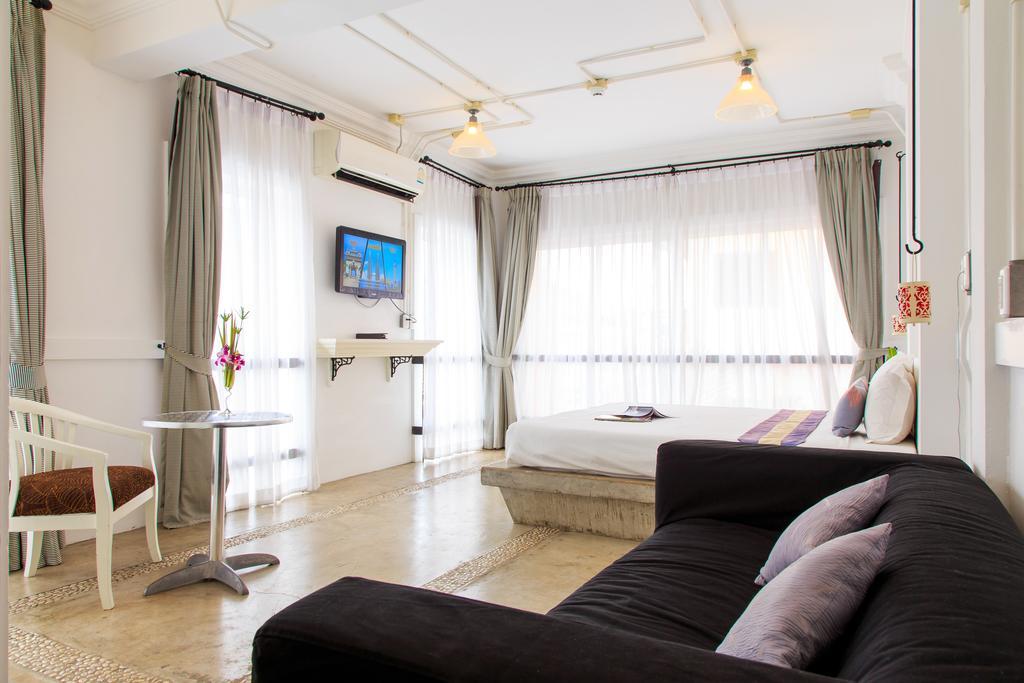 פאטאיה Dreamers Paradise Hotel & Resort חדר תמונה