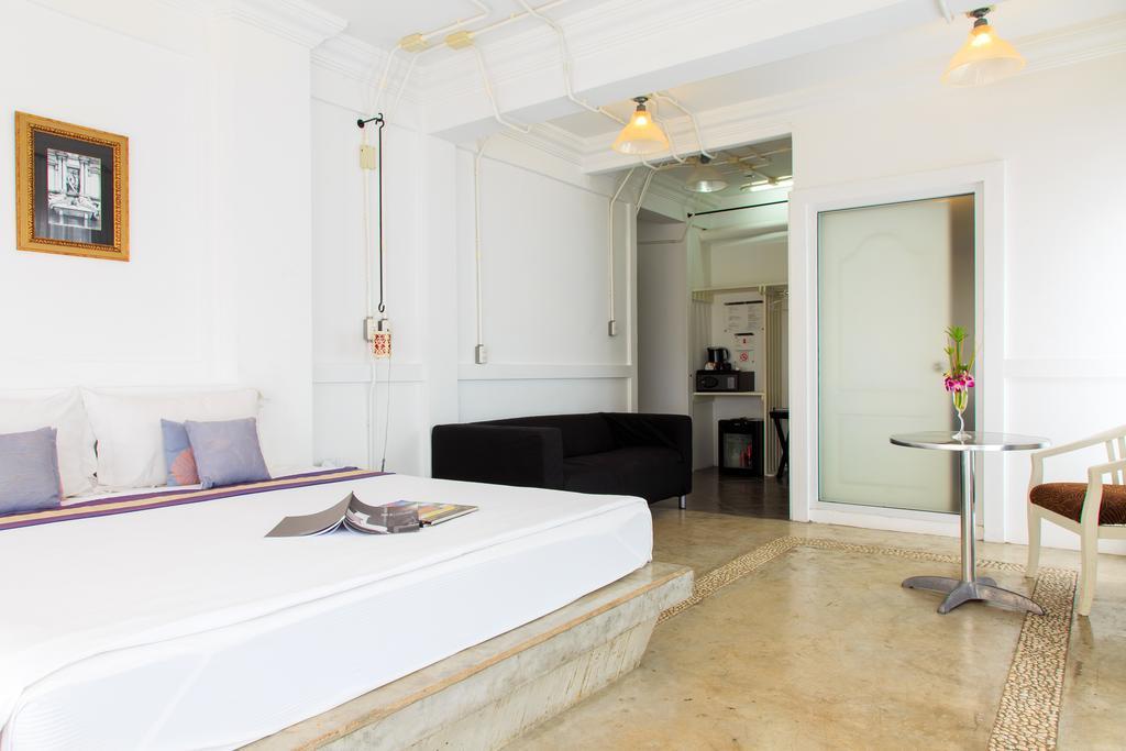 פאטאיה Dreamers Paradise Hotel & Resort חדר תמונה