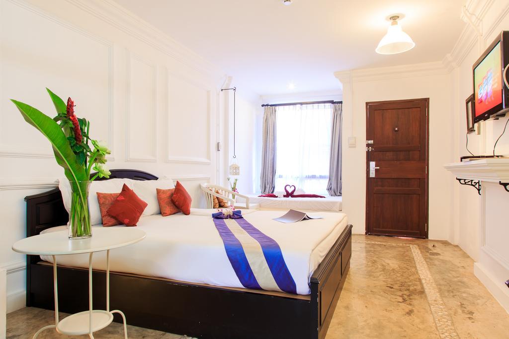 פאטאיה Dreamers Paradise Hotel & Resort חדר תמונה
