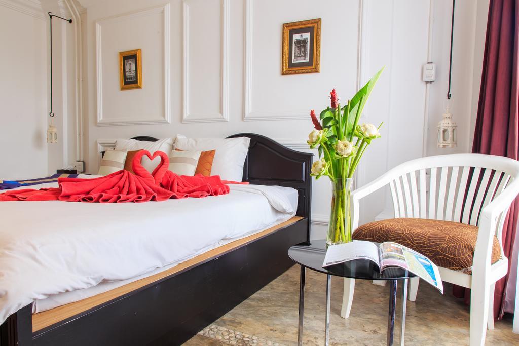פאטאיה Dreamers Paradise Hotel & Resort מראה חיצוני תמונה