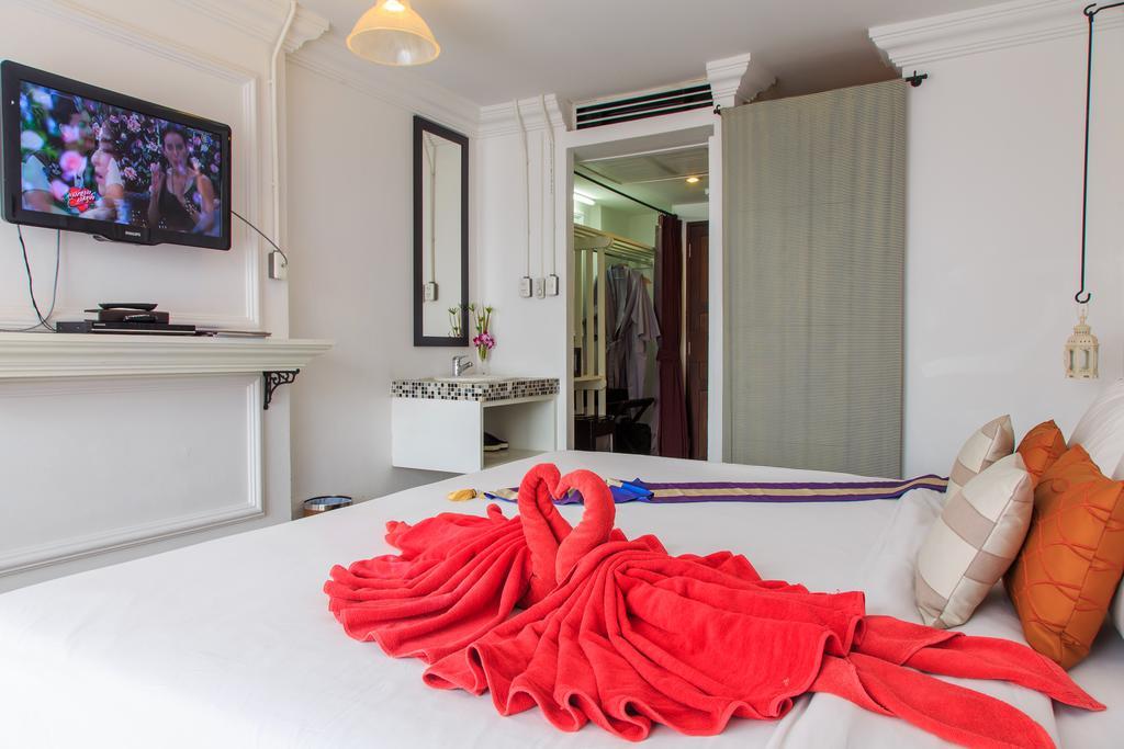 פאטאיה Dreamers Paradise Hotel & Resort חדר תמונה