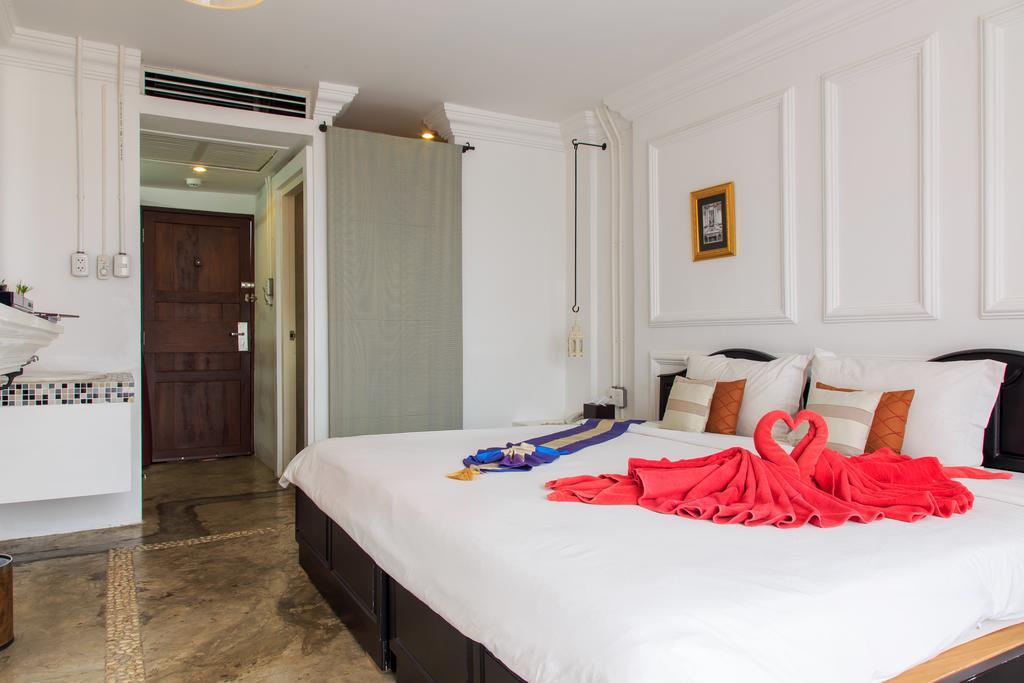 פאטאיה Dreamers Paradise Hotel & Resort מראה חיצוני תמונה