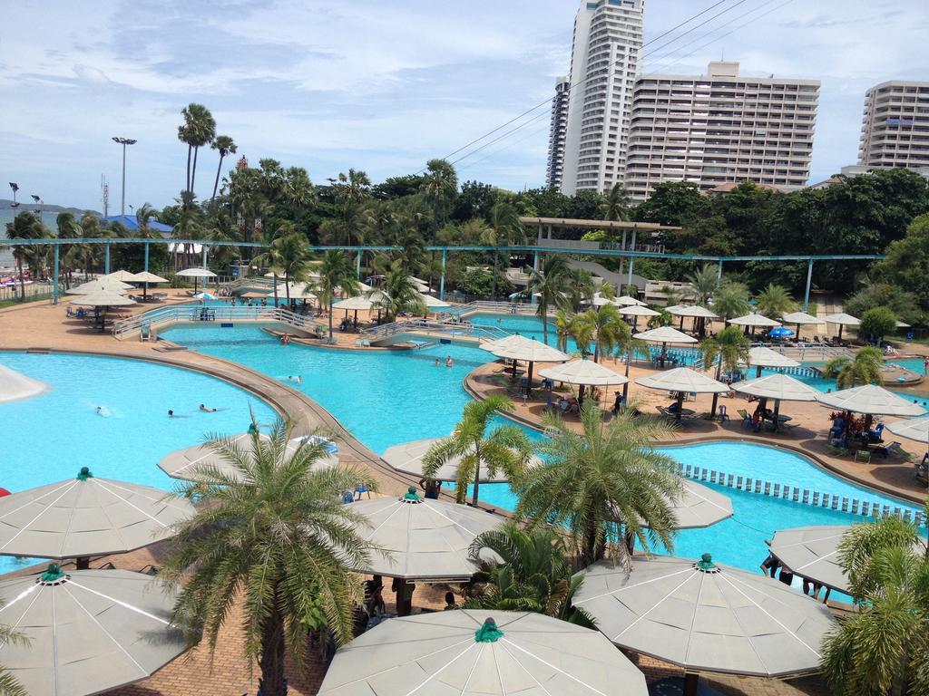 פאטאיה Dreamers Paradise Hotel & Resort מראה חיצוני תמונה