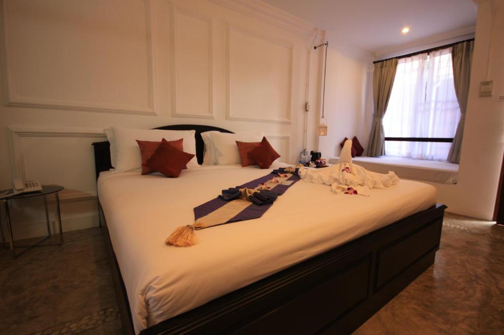 פאטאיה Dreamers Paradise Hotel & Resort מראה חיצוני תמונה