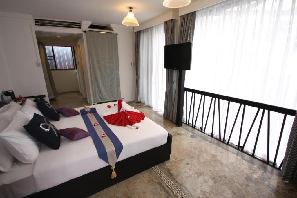 פאטאיה Dreamers Paradise Hotel & Resort מראה חיצוני תמונה