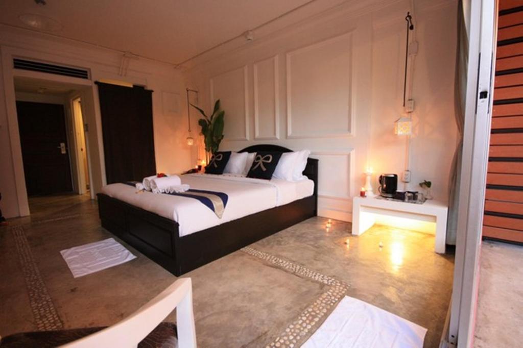 פאטאיה Dreamers Paradise Hotel & Resort חדר תמונה