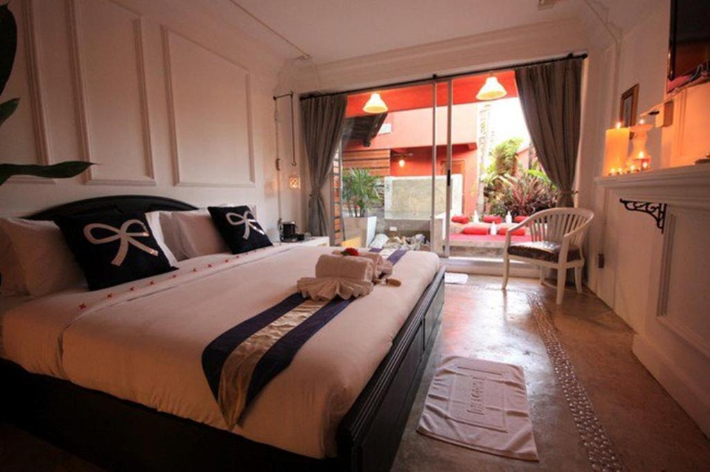פאטאיה Dreamers Paradise Hotel & Resort חדר תמונה