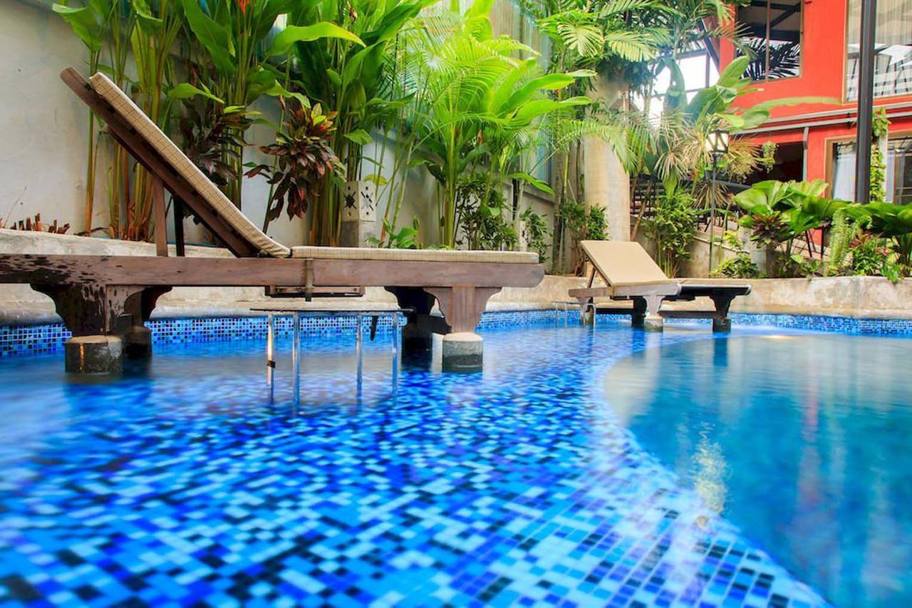 פאטאיה Dreamers Paradise Hotel & Resort מראה חיצוני תמונה