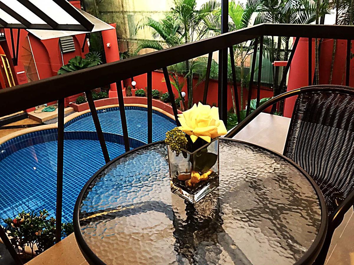 פאטאיה Dreamers Paradise Hotel & Resort מראה חיצוני תמונה