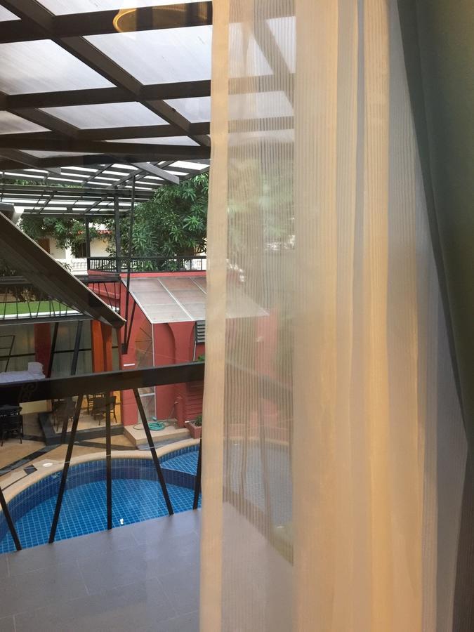 פאטאיה Dreamers Paradise Hotel & Resort מראה חיצוני תמונה