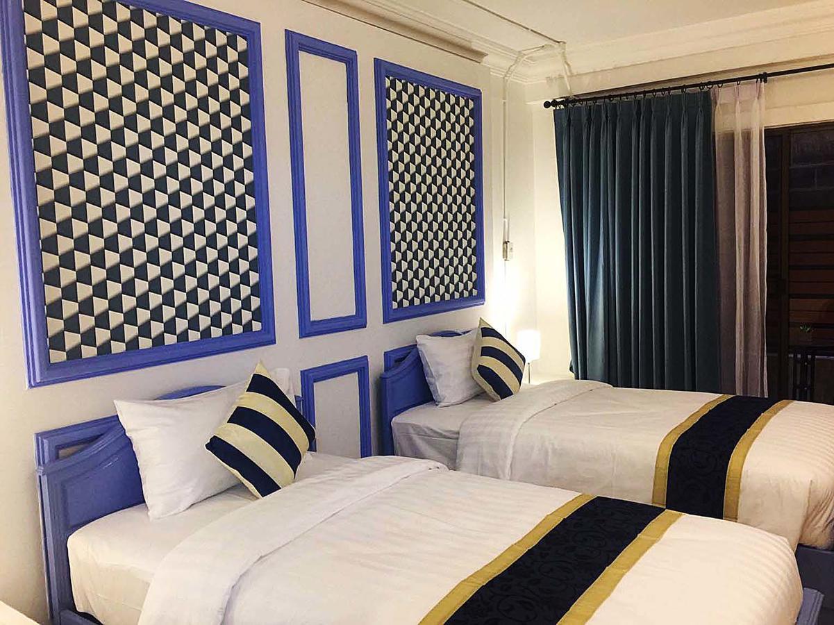 פאטאיה Dreamers Paradise Hotel & Resort מראה חיצוני תמונה