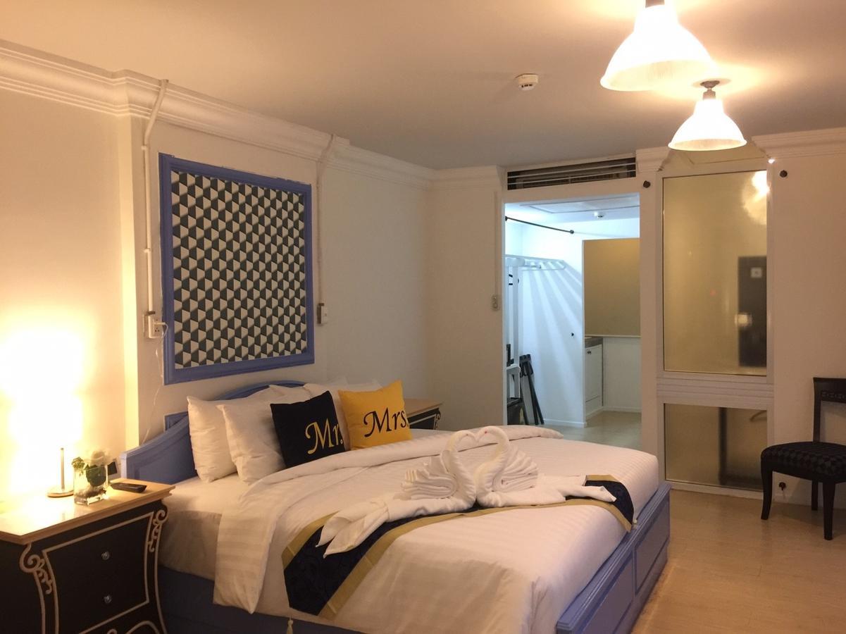 פאטאיה Dreamers Paradise Hotel & Resort מראה חיצוני תמונה