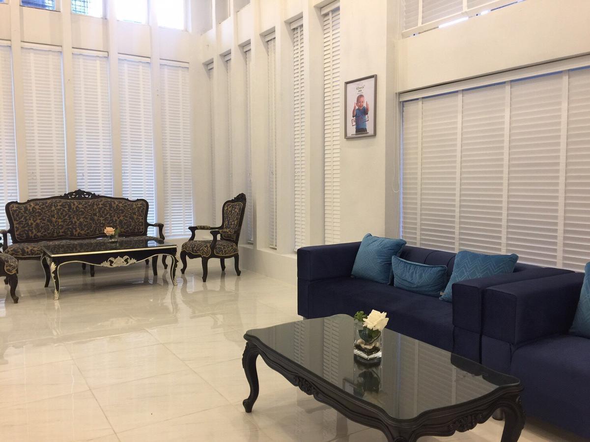פאטאיה Dreamers Paradise Hotel & Resort מראה חיצוני תמונה