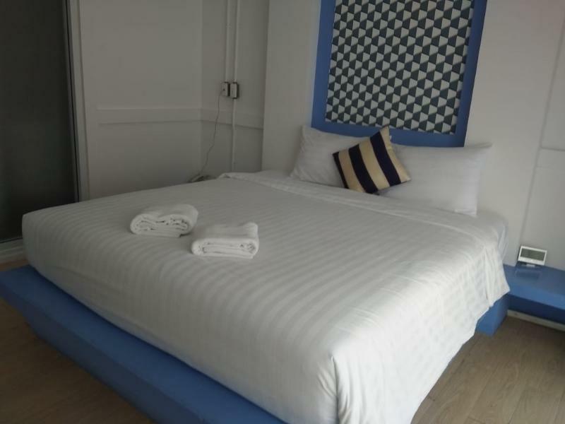 פאטאיה Dreamers Paradise Hotel & Resort מראה חיצוני תמונה